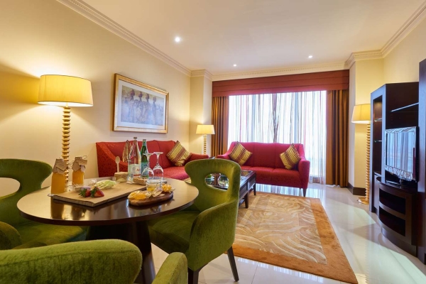 DIPLOMAT RADISSON BLU HOTEL RESIDENCE & SPA (Manama)